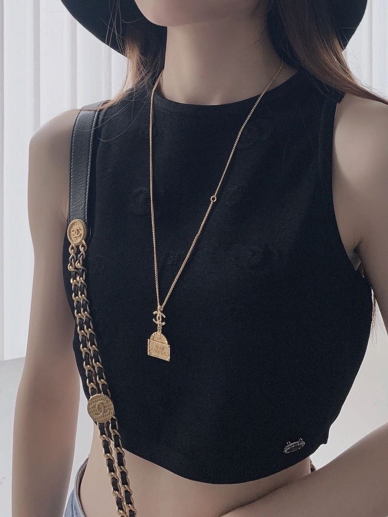 Chanel Necklaces